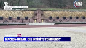 Macron - Orban : des intérêts communs ? - 13/12