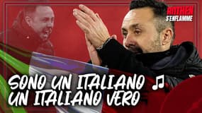 OM : "Il te parle comme si c'était un cador", Dugarry est agacé par De Zerbi