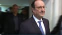 François Hollande assure que le PS est "le seul mouvement qui permettra toujours à la gauche de revenir aux responsabilités"
