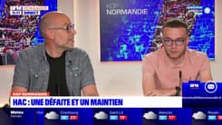 Kop Normandie du lundi 13 mai - HAC : une défaite et un maintien