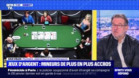 Comment expliquer l'engouement des mineurs pour les jeux d'argent alors qu'ils leurs sont interdits ?