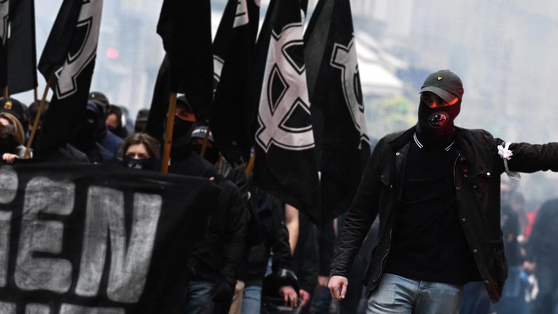 L'infiltré au coeur de l'ultra-droite