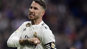 Sergio Ramos