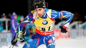 Martin Fourcade