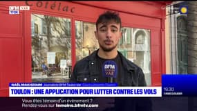 Toulon: une application à destination des commerçants pour lutter contre les vols