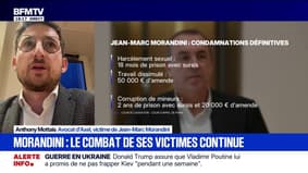 "Il n'y a pas de possibilité d'obliger son employeur à le licencier", rappelle Axel, victime de Jean-Marc Morandini