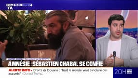 Rugby: Sébastien Chabal confie n'avoir "plus aucun souvenir" de ses matchs