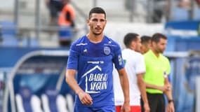 Yoann Touzghar - Troyes