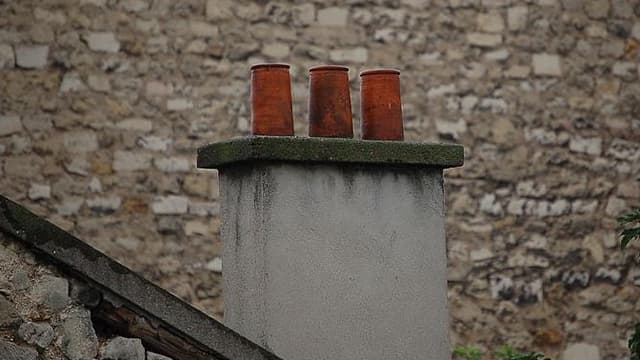Des immeubles sont chauffés par des ordinateurs
