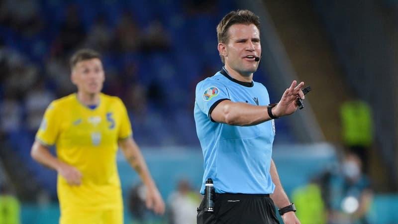 Euro 2021: la presse italienne dénonce le choix de l’arbitre pour Italie-Espagne