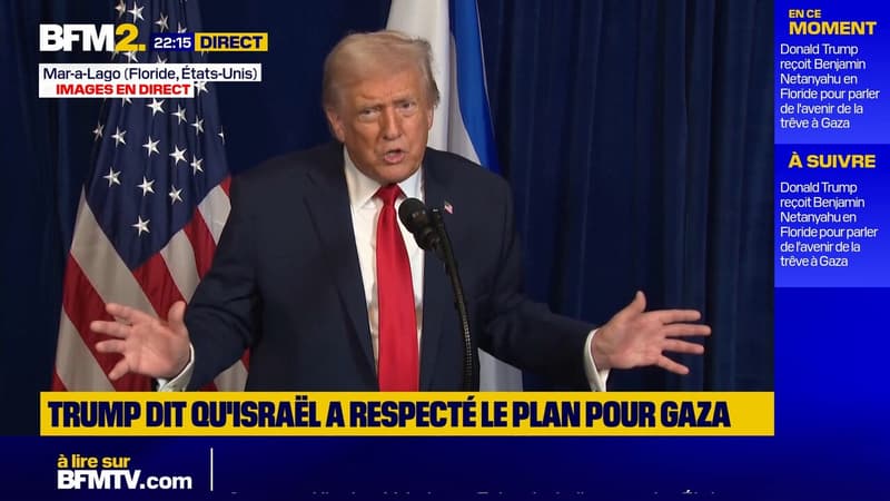 Donald Trump menace de poursuivre le président de la Réserve fédérale américaine