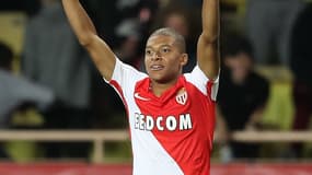 Kylian Mbappé