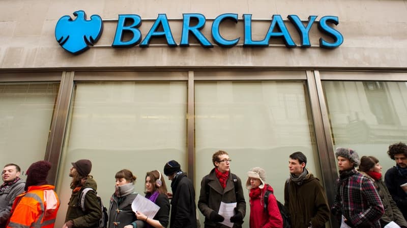 Barclays va supprimer 7.000 postes en trois ans dans sa branche investissement.