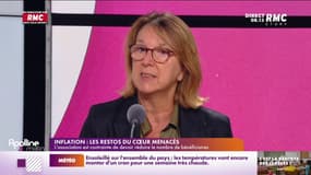 Inflation : les Restos du Coeur menacés 