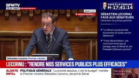 Sébastien Lecornu: "La santé représentera 5 milliards de plus l'année prochaine dans le budget de la sécurité sociale"