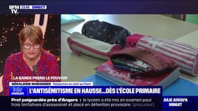 L'antisémitisme en hausse... dès l'école primaire - 29/05