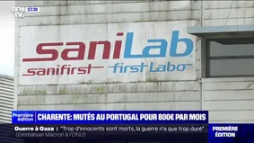 En Charente, un fabricant de robinetterie ferme son usine et propose à ses salariés une mutation au Portugal pour 800 euros par mois