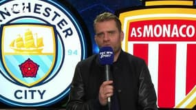 Man. City - Monaco / Rothen : "Le match retour s'annonce spectaculaire"