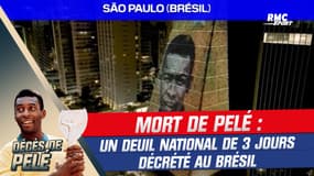 Mort de Pelé : Un deuil national de 3 jours décrété au Brésil