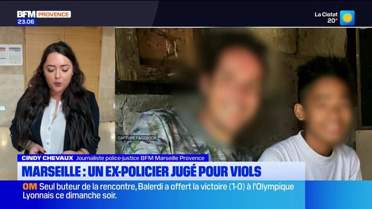 Marseille : un ancien policier de la brigade de protection des mineurs jugé pour viols sur deux enfants
