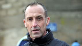 L'ancien cycliste Luc Leblanc en 2014