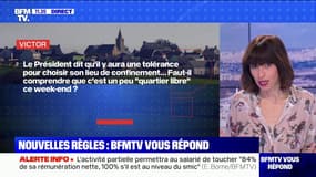 Couvre-feu, départs, attestation: BFMTV répond à vos questions sur les nouvelles règles