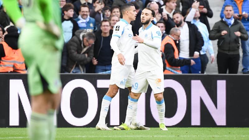 DIRECT. OM-Strasbourg : Gouiri profite d'une erreur de Penders pour faire le break