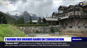 Grands Bains du Monêtier: le maire de la commune demande des aides de l'État