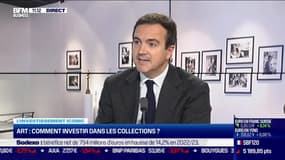 L'investissement Iconic : Art, comment investir dans les collections ? - 26/10