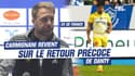 XV de France : "Danty a trois semaines d’avance", Carmignagni revient sur ce retour précoce