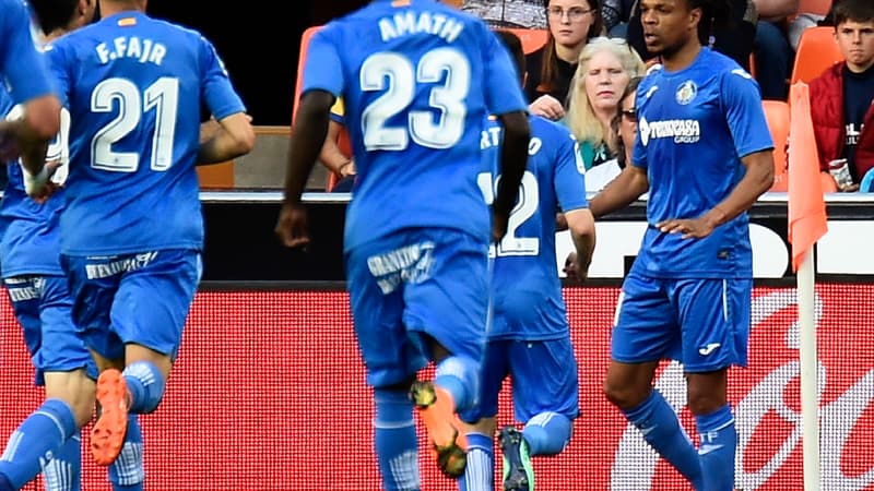 Loïc Rémy (Getafe)