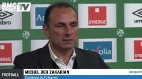 Football / Caen surprend Nantes - 05/04
