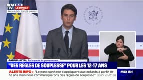 Gabriel Attal officialise les dates du 10 et 24 avril 2022 pour la présidentielle, et du 12 et 19 juin pour les législatives