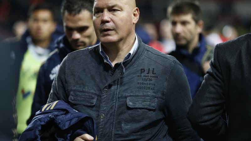 José Anigo (ex-OM)