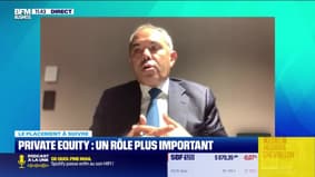Le placement à suivre : Private Equity, un rôle plus important - 16/09