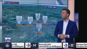 Météo Paris Île-de-France du 14 juin : De belles éclaircies et des températures fraîches pour la matinée