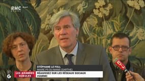 A la Une des GG : Les forains ont-ils encore leur place dans les centres-villes du Mans ? - 26/03