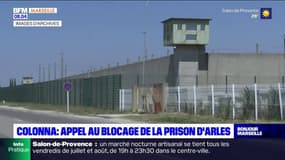 Mort d'Yvan Colonna: blocage des surveillants pénitentiaires dans la prison d'Arles