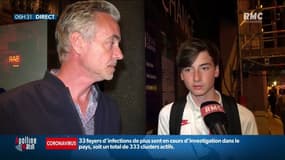 Immense désillusion pour les supporters du Paris Saint-Germain après la défaite en finale