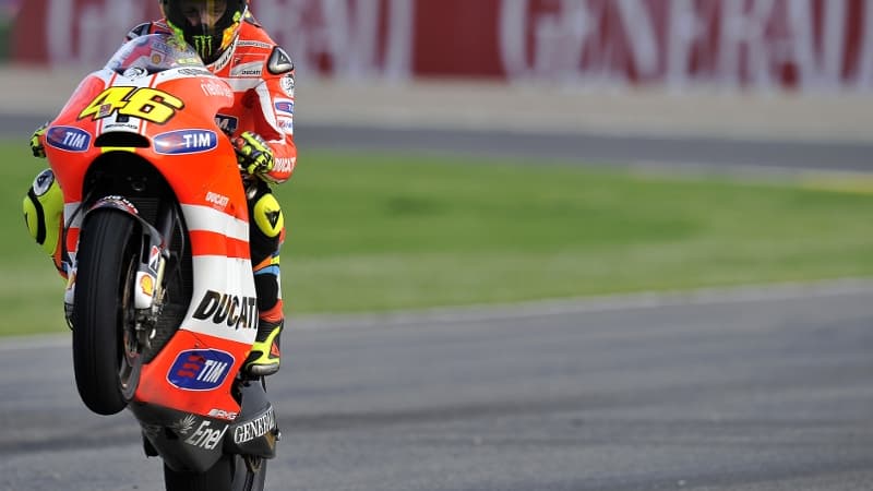Valentino Rossi