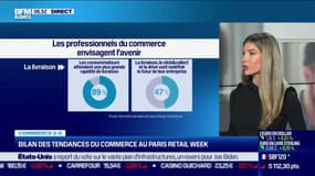 Commerce 2.0 : Bilan des tendances du commerce au Paris Retail Week par Noémie Wira - 01/10