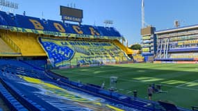 La Bombonera, le stade de Boca Juniors