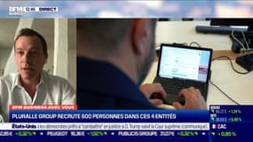 Vous recrutez : Pluralle Group/Beebs - 04/11