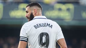 Karim Benzema