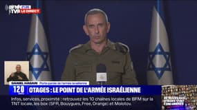 Libération des otages: "Il faut de la patience, il y a une progression"