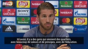"On vient de Beverly Hills ?", Ramos s'emporte en conf de presse