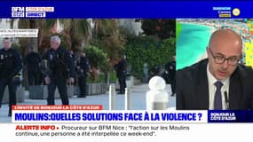 Quartier des Moulins: le procureur de Nice explique qu'il "y a un turnover très fort"