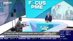 Benoît Queyrel (AptiSkills): AptiSkills, la cosiété de conseil dnas le BTP, l'industrie et l'IT - 26/02