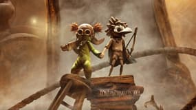 Little nightmares III
