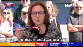 Uniforme à l’école : "C'est de l'argent public dévoyé"
